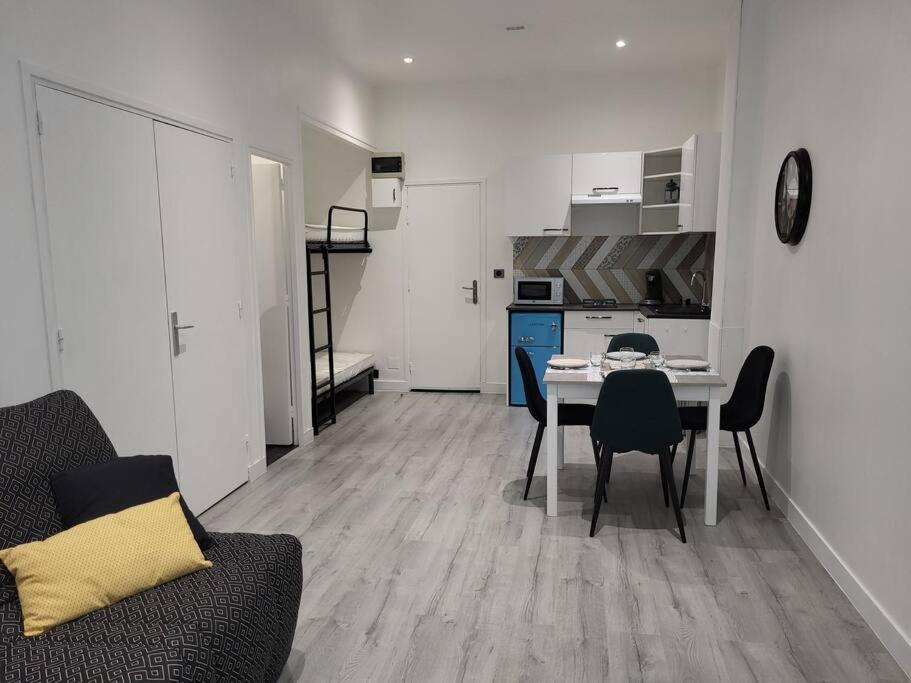 Grand Refait A Neuf Centre-ville Apartment La Bourboule