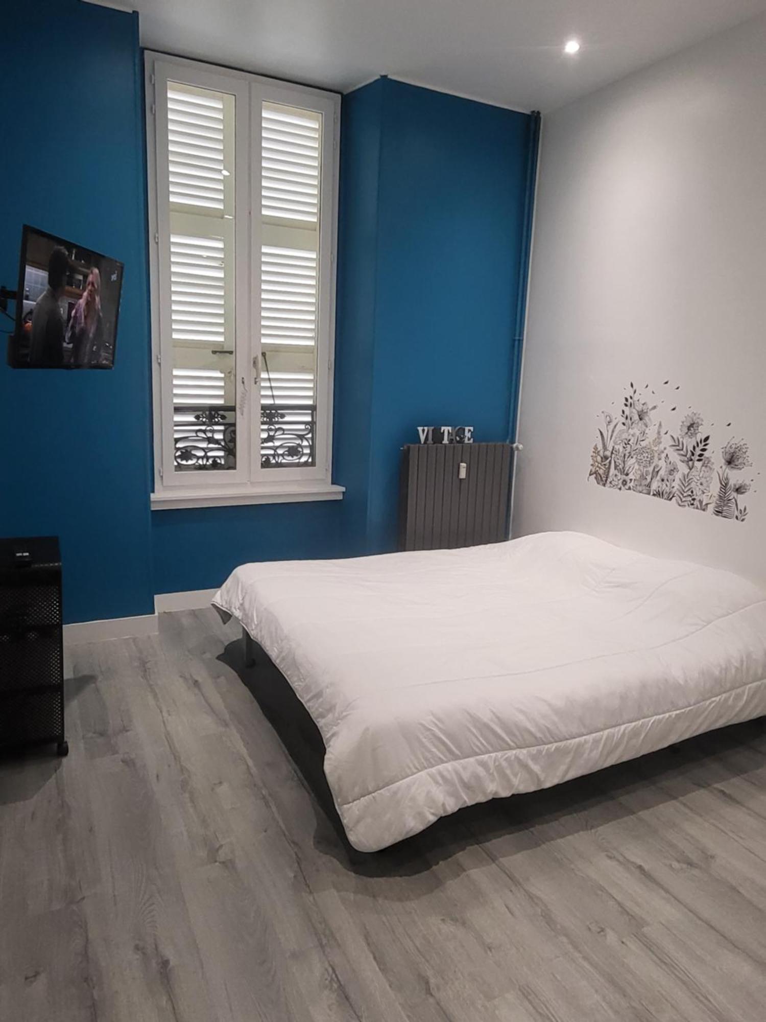 Apartment Grand Refait A Neuf Centre-ville La Bourboule